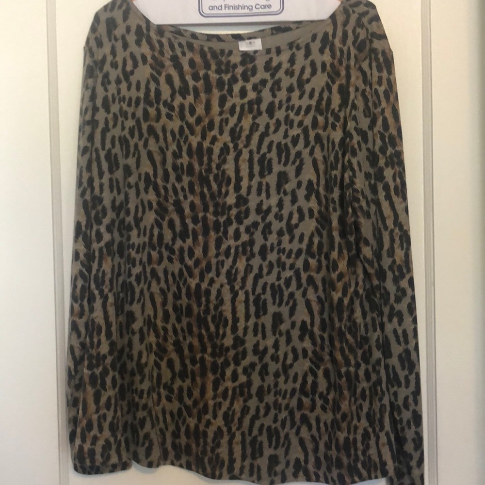 Jibri Long Sleeve Sze 2 Top.